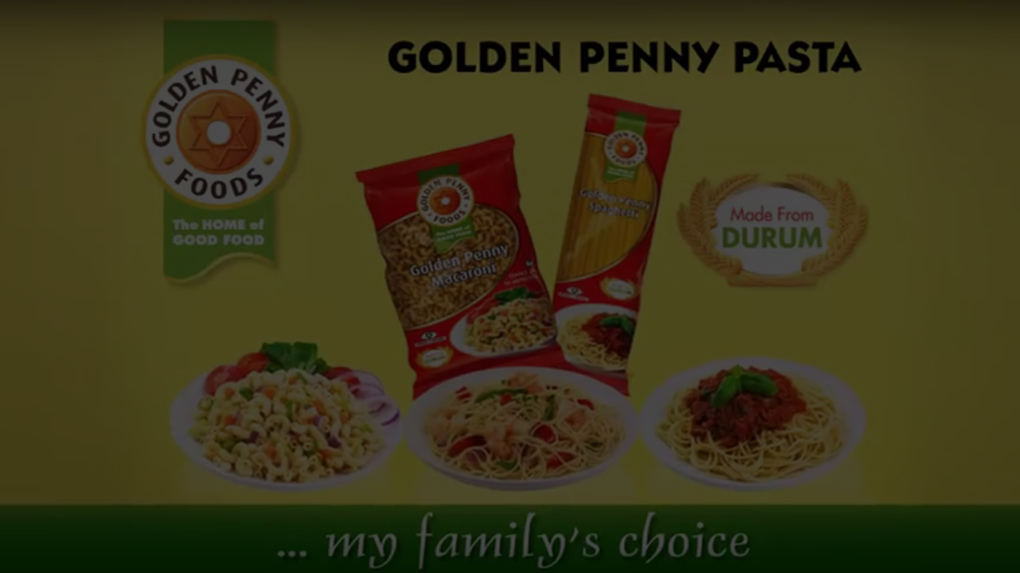 Golden Penny Pasta